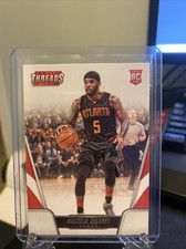 2016-17 Panini Threads Rookies Malcolm Delaney #161 Rookie RC