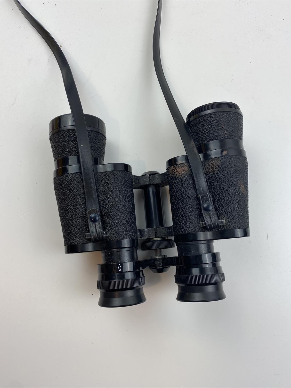 Jason Model 1111 Binocular Mercury 7 x 35 Coated Optics Field 358 Ft at