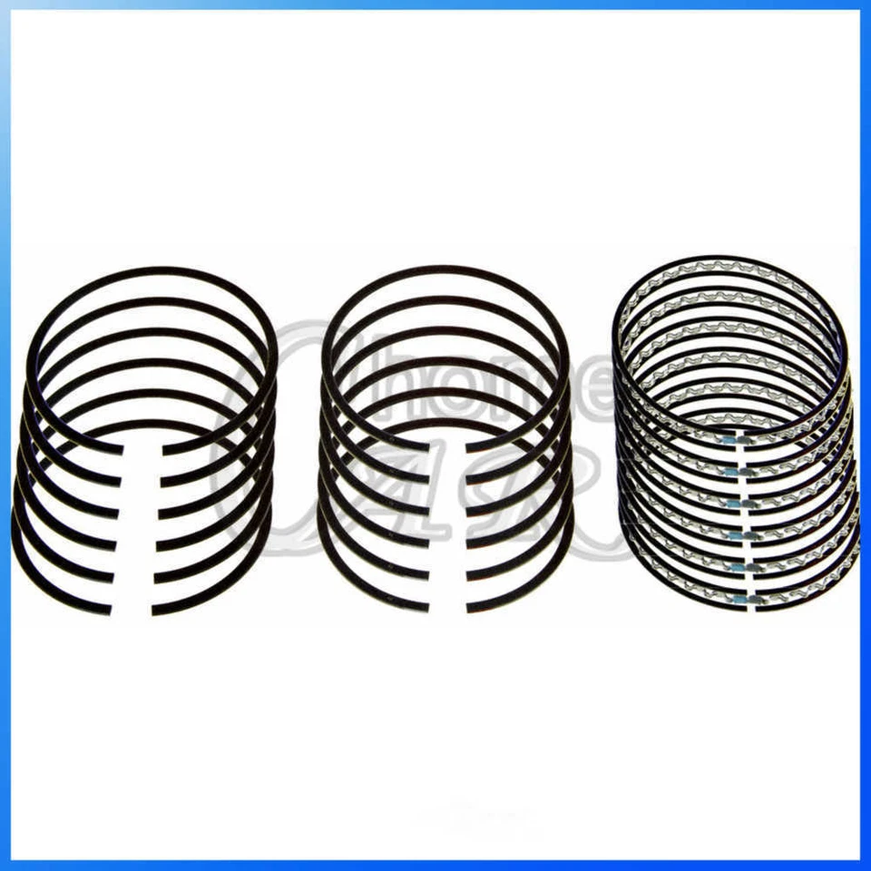 Juego de anillos de pistón para Buick Century Chevrolet Malibu Pontiac Grand Prix 12481987 Foto 2 de 4