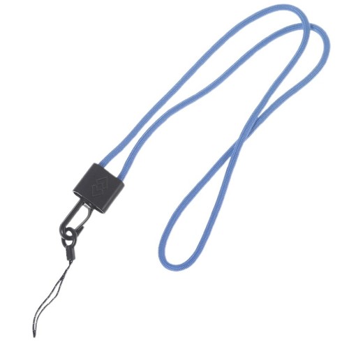 Mini Stylish Simple Pure Color Braided Anti-lost Lanyard for Phone for Case - 第 5/11 張圖片