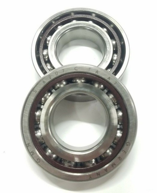 7207 подшипник skf