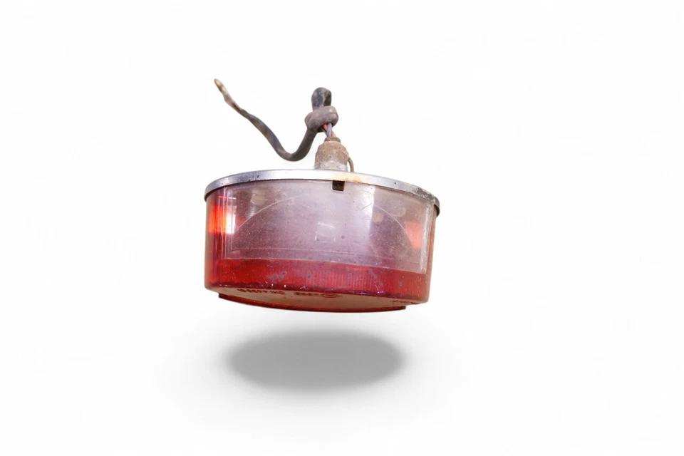  Luz trasera Kawasaki H2 H1 Z1 S3 S2 S1 funda lente lámpara base K102 *AH21 Foto 3 de 4