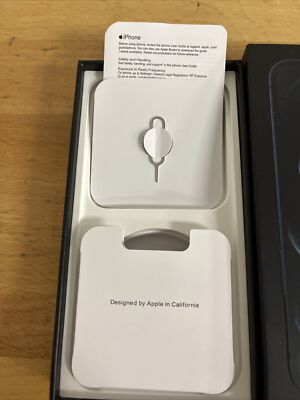 APPLE iPHONE 12 PRO - 128GB - PACIFIC BLUE - Box Only | eBay APPLE iPHONE 12 PRO - 128GB - PACIFIC BLUE - Box Only | eBay