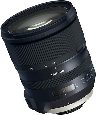 New Tamron SP 24-70mm F2.8 Di VC USD G2 For Canon (A032) No hidden