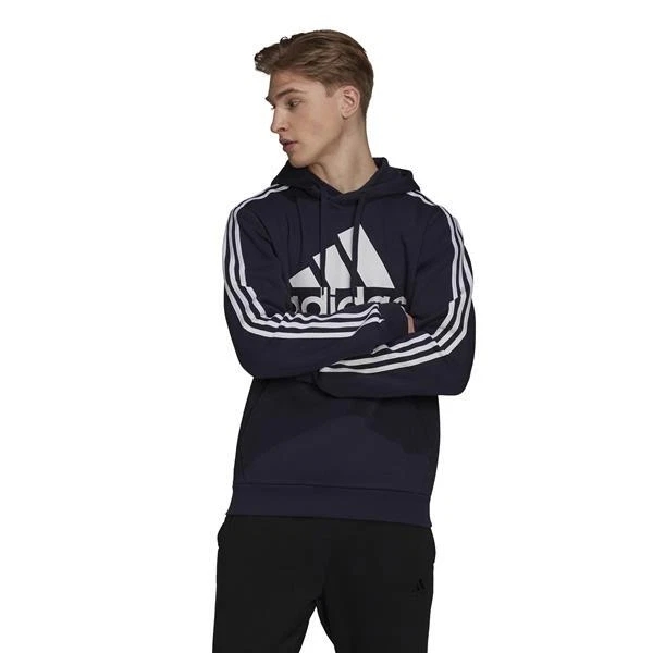 ADIDAS PERFORMANCE Herrenkleidung Sweatshirt H14642 M BL3S FL HD 