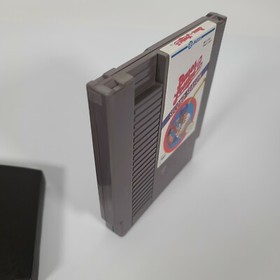 Bases Loaded 2 Second Season Nintendo NES Video Game