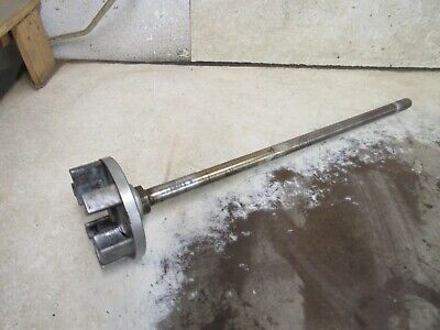 07 KAWASAKI JET SKI ULTRA 250X 250 X DRIVE SHAFT PROP WITH 07 KAWASAKI JET SKI ULTRA 250X 250 X DRIVE SHAFT PROP WITH
