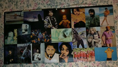 Paul McCartney Self-Titled Debut Solo Vinyl LP Apple STAO 3363 Maybe I'm Amazed - Picture 4 of 10