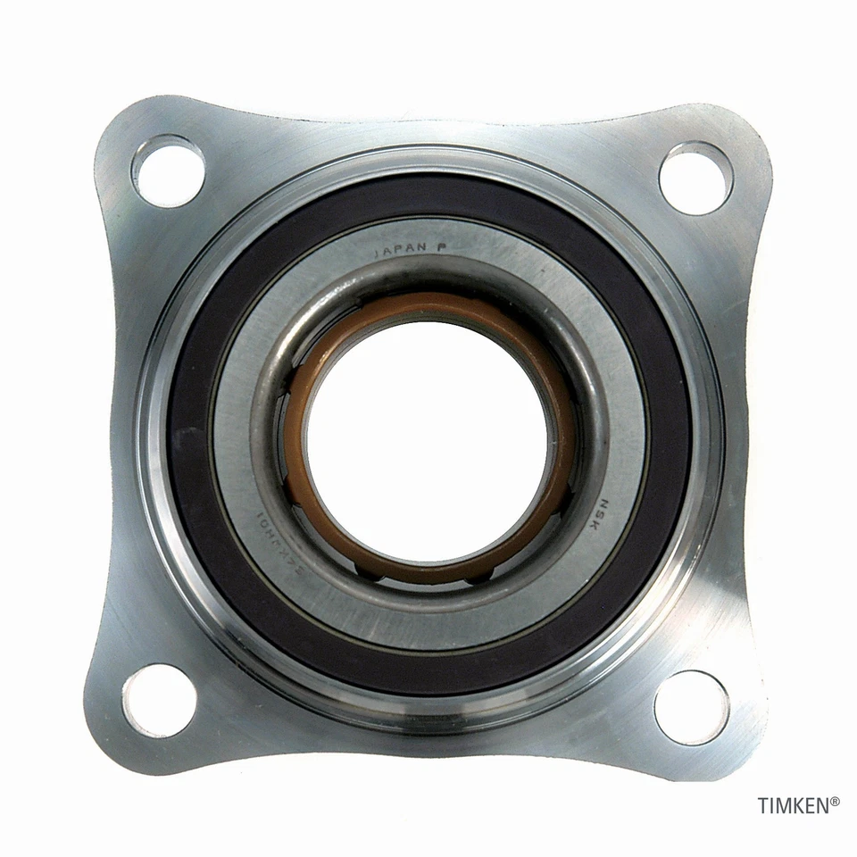 Conjunto de cojinete de rueda delantero Timken 2011 2012 2013 para Lexus GX460 2010-2023 AWD Foto 4 de 4