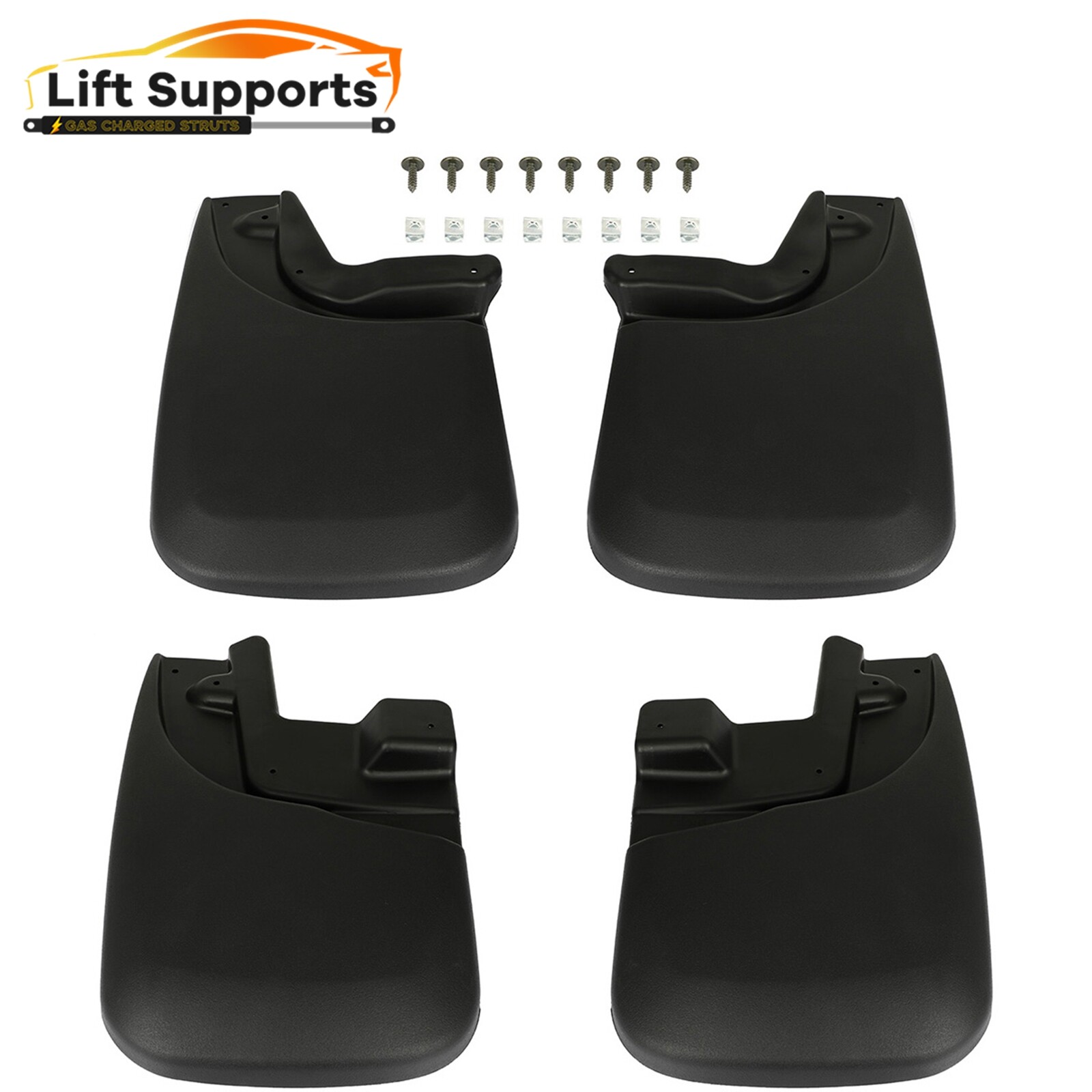 Mud Flaps For Toyota Tacoma 2005-2015 Car Splash Guard Fender Mudguards Kits Set