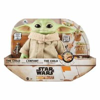 Star Wars The Mandalorian Elektronische PlüSchfigur The Child 28 Cm