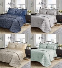 Jacquard Luxurious Duvet Cover