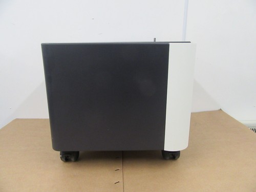 Kyocera 870LD0095 Wheeled Cabinet CB-360 Fits Kyocera M3560, 3540, etc WARRANTY - 第 1/3 張圖片