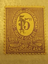 Oberschlesischen 10F Doppelt Gepr&uuml;ft