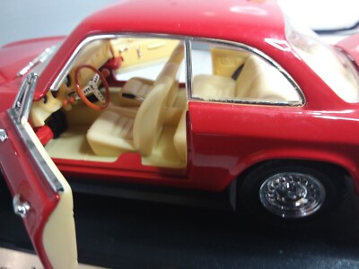 ROAD LEGENDS 1/18 ALFA ROMEO GIULIA SPRINT GTA 1965 EN BOITE