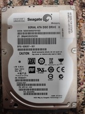 Seagate Momentus Thin 320GB Internal 7200RPM 2.5" (ST320LT007) HDD