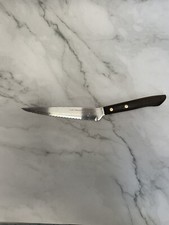 Ecko Flint Stainless Vanadium Offset Bread Knife
