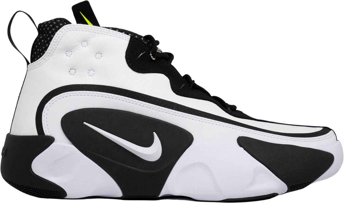 Nike React Frenzy White Black for Sale - Authenticity Guaranteed