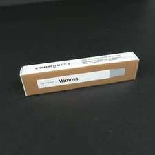 Commodity Fragrance 'MIMOSA' TRAVEL SPRAY UNISEX 0.33 Oz New In Box DISCONTINUED