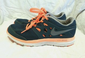 nike dual fusion orange