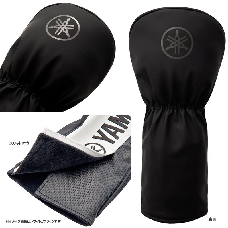 YAMAHA Golf Japan 2025 PRO Replica Model Head Cover for Driver