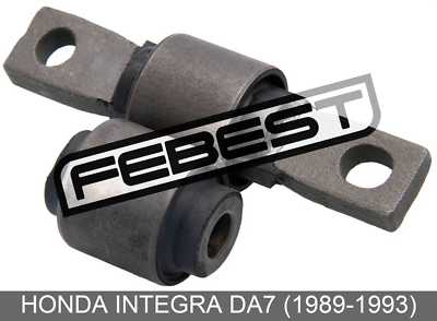 Arm Bushing Rear Rod Kit For Honda Integra Da7 (1989-1993) | eBay Australia