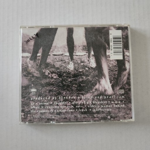 Vs. - Audio CD By PEARL JAM 74645313627| eBay