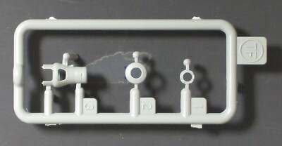 Dragon 1/35 Scale Jagdpanther Late Production - Parts Tree TF from 
