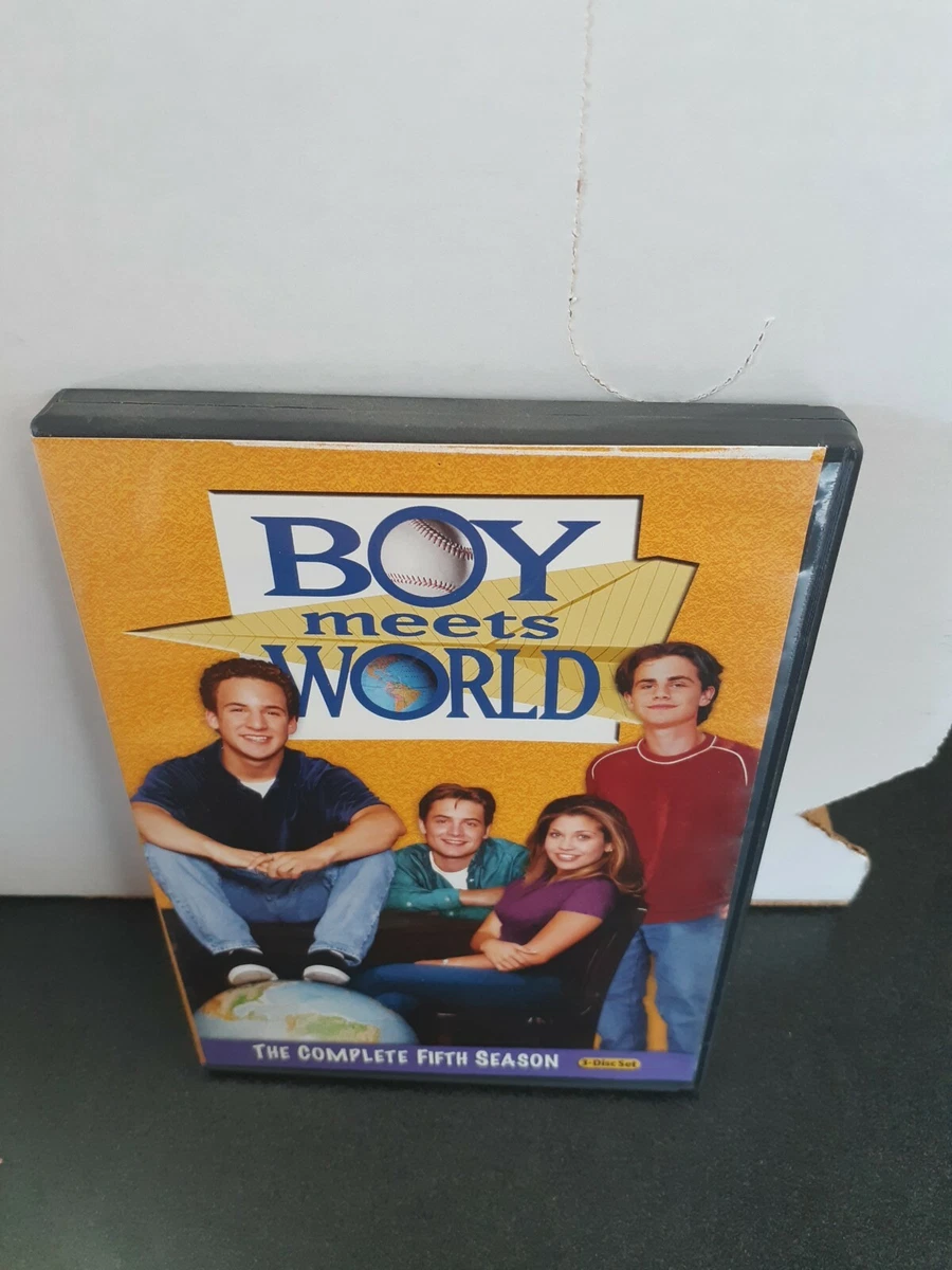 Boy meets deals world online free