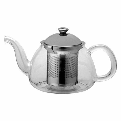 Teekanne Aus Borosilikatglas Mit Teefilter 1,5 L | Karl