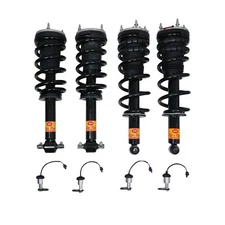 Strutmasters 2021-2025 Cadillac Escalade ESV Magnetic Suspension Conversion Kit