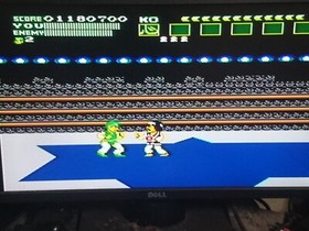 Hiryu no Ken Book of Secrets culture brain japan fc famicom software