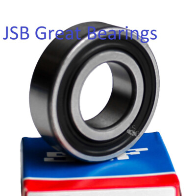 6207-2RS C3 SKF Brand Rubber Seal Ball Bearing 35x72x17 6207 2RS 6207RS