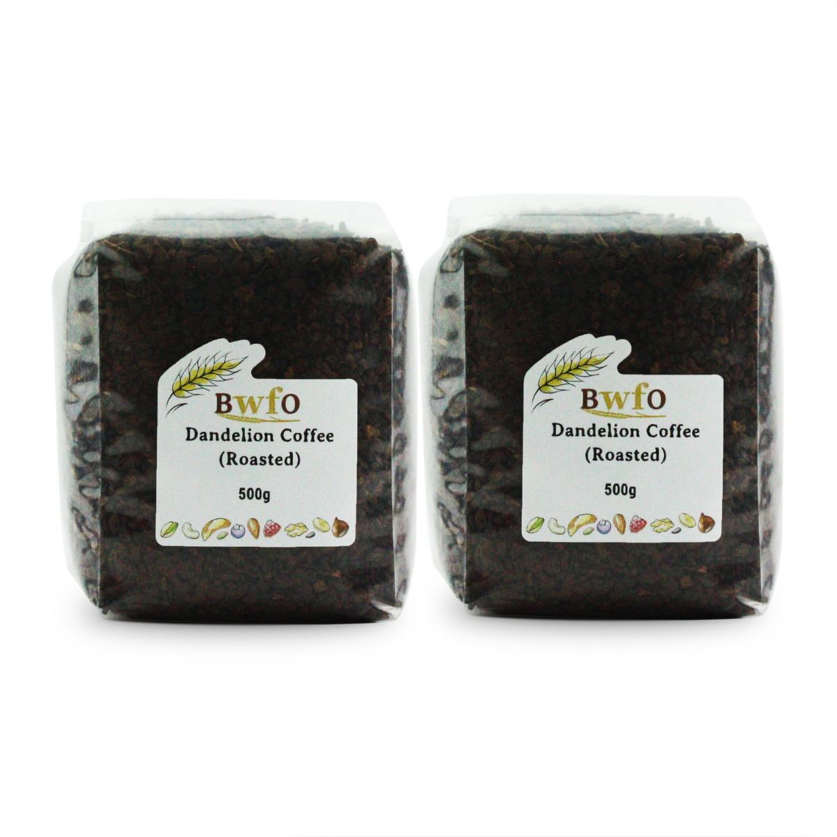 Dandelion Coffee (Roasted) 1kg | BWFO | Free UK Mainland P&P