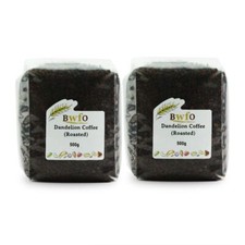 Dandelion Coffee (Roasted) 1kg | BWFO | Free UK Mainland P&P