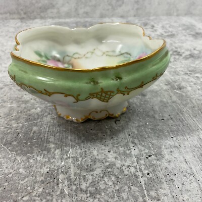 Klassisch H&c Limoges Joyce Haviland & Co Porzellan Zuckerdose France Rose