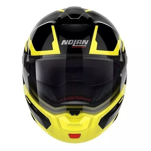 Nolan Modular N90 3 Driller Yellow, photo 3 of 7