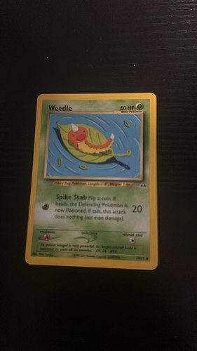 2000 Pokemon Neo Discovery: Choose Your Card - Free Shipping - Picture 73 of 76