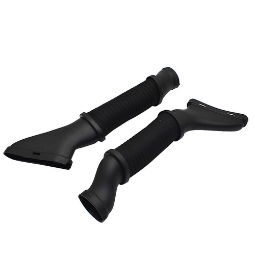 2PCS Air Cleaner Intake hose Left & Right Side Fit For Mercedes W166 GL550 GL450 - Foto 5 di 11