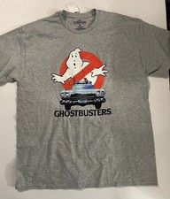 Ghostbusters T-shirt XL New With Tags NWT