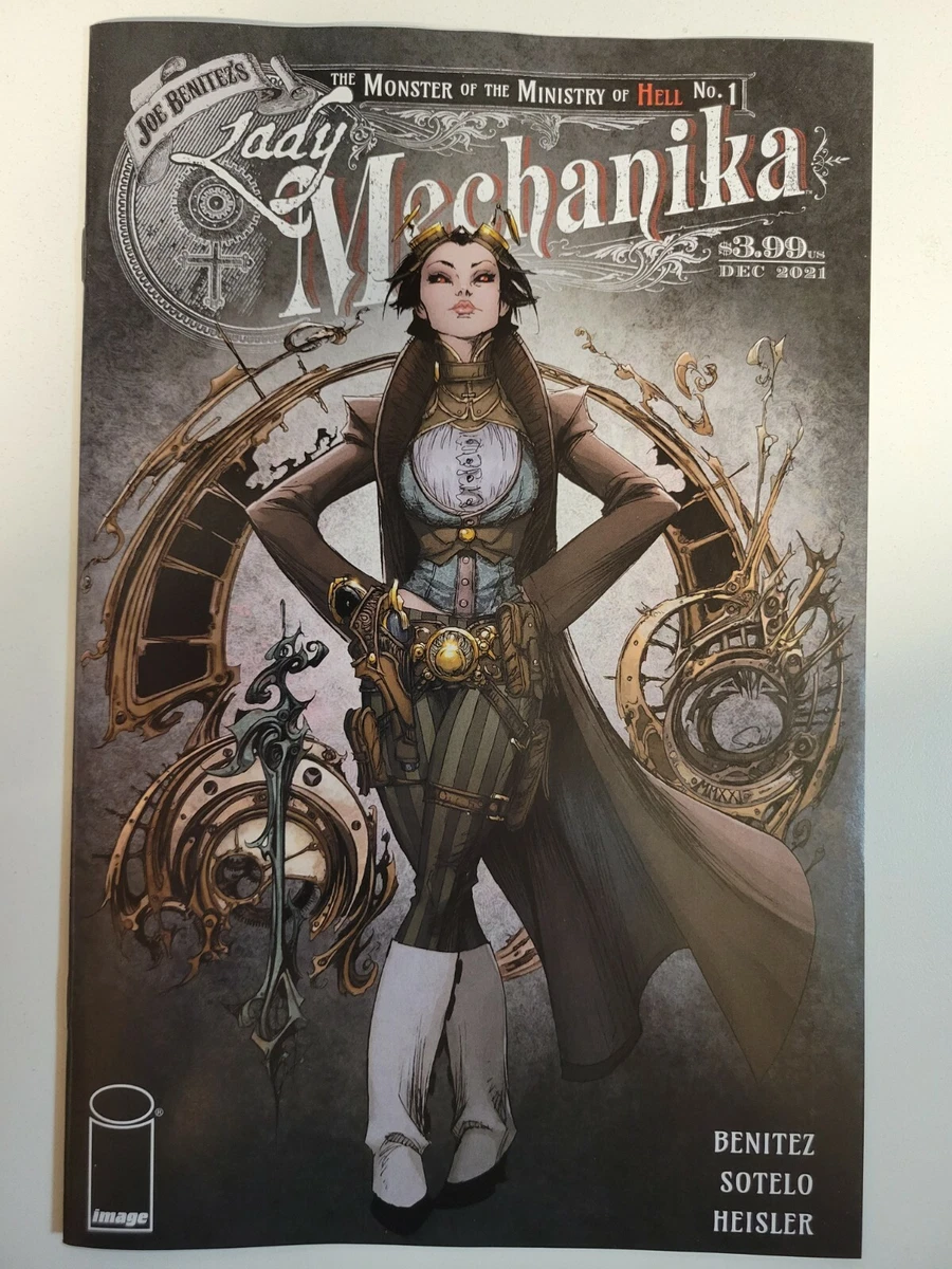 lady mechanika 1 products for sale | eBay