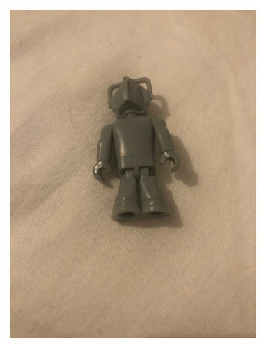 Microfiguras Doctor Who Character Builder - Mini figuras de 2 cm de alto (2009) usadas - Imagen 7 de 35