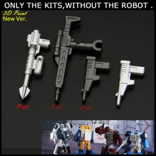 New DR.WU DW-P42 Beachcomber DR.WU DW-P43 Seaspray DR.WU DW-P44 Windcharger Kit