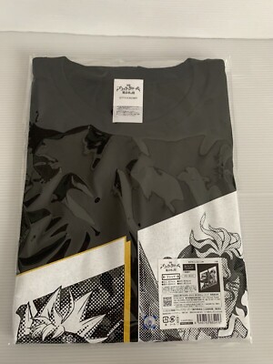 Black Clover Movie 2023 Theater Limited T-Shirt Japan