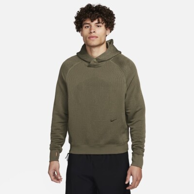 nikelab sweatshirt olive grey