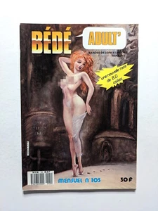 Go to product Bédé Adult #105 - 1989