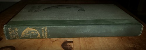 Fishing~ Vintage Book~ "Salmon of the Atlantic" 1925 MCFARLAND, William Landram - Picture 3 of 10