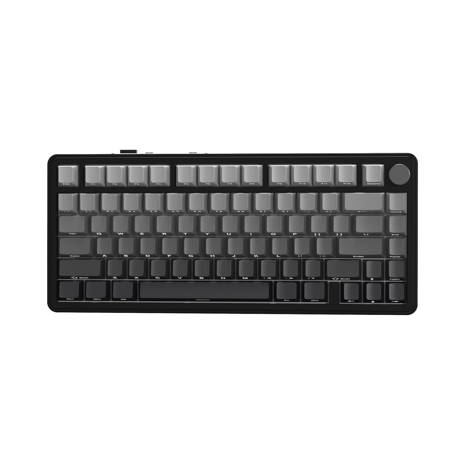 ATTACK SHARK X85 Wireless Mechanical Keyboard, TKL 82 Keys BT 5.0/2.4GHz/USB-C
