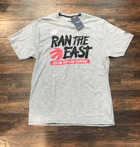 raptors ran the east shirt