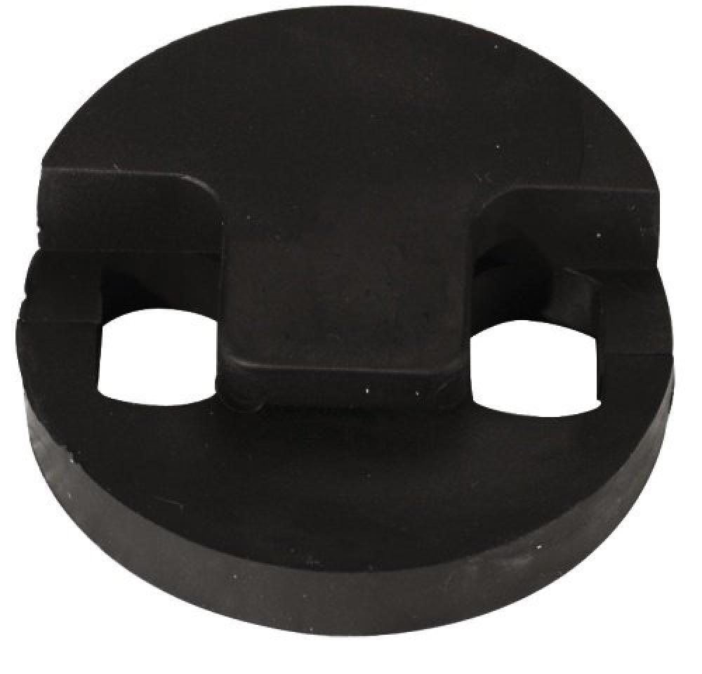 GEWA 411850 Tourte Sordina per Contrabasso Tondo Plastica Morbida - NUOVO